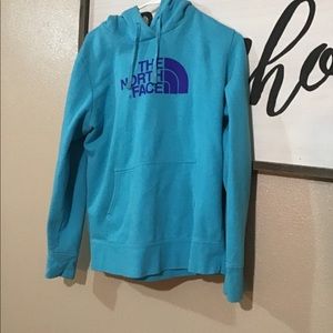 North face hoodie